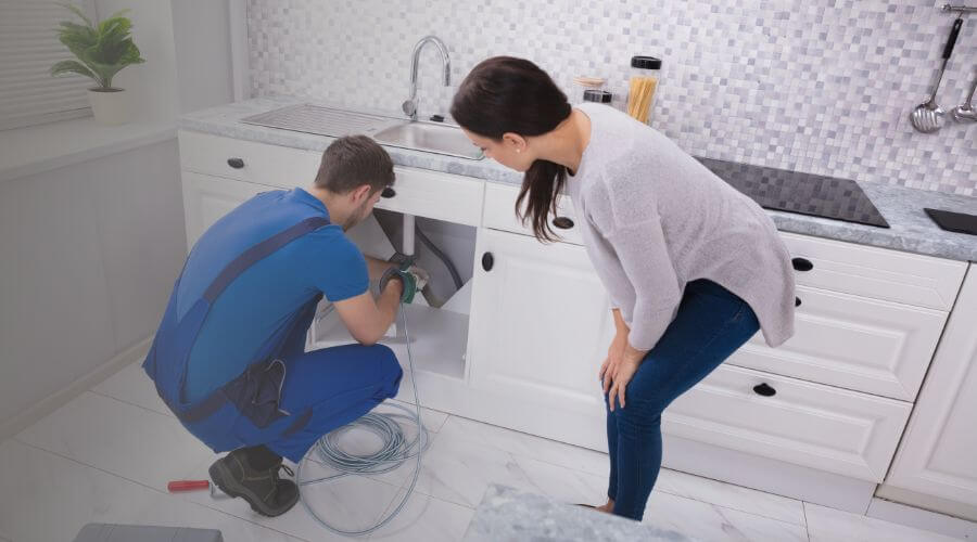 Professional Leak Detection in Lakeville, OH